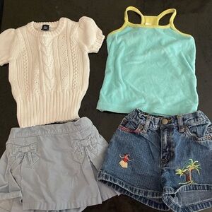 Baby Girl VINTAGE Bundle Sizes 12-24 Months